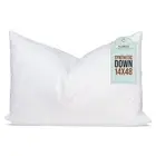 Synthetic Down Pillow Insert - 14x48 Down Alternative Pillow, Ultra Soft, Lar...