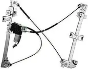 MKVAXR Right Door Front Power Window Regulator Motor 9222A4, for Citroen, for BERLINGO Box 1996 2008 2005 2000 1998 2004 2001 2003 1999 2002 Car Window Regulator
