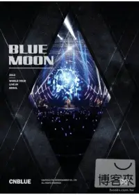 在飛比找博客來優惠-CNBLUE/ CNBLUE 2013 BLUE MOON世