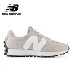 紐巴倫 【NEW BALANCE】NB RETRO TIME 運動鞋 _ 中性淺灰色 MS327CGW-D LAST 3