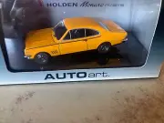 1/43 BIANTE HOLDEN HG MONARO GTS 350 (INDY ORANGE) 53400