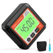 Digital Electronic Level Digital Angle Fnder 90°Magnetic Inclinometer8926