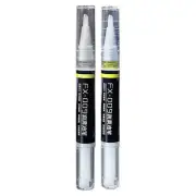 Precision Oil Pen Needle Oiler For Watches Hobby Lubrication Pocket Clip