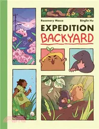 在飛比找三民網路書店優惠-Expedition Backyard