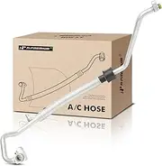 A-Premium A/C Suction Hose Assembly Compatible with BMW E53/E70 Series X5 2003 2004 2005 2006, 3.0L, Compressor to Evaporator