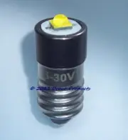 Cree 5 Watt XPG3 LED Universal Polarity FOR Screw base Tool Lights - 320 Lumen -