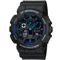 在飛比找環球Online優惠-【CASIO 卡西歐】G-SHOCK 個性重型機械感Man運