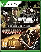 Commandos 2 & 3 – HD Remaster Double Pack (Xbox One)