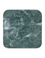 [Maxwell & Williams] Coaster Collective Square Marble Coaster 10cm Green