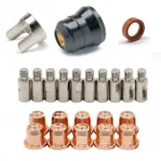 23pk Plasma Drag Tip kits for YESWELDER CUT-55DS Pro CUT-65DS Non-HF IPT40 torch