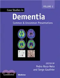 在飛比找三民網路書店優惠-Case Studies in Dementia ― Com