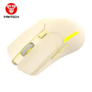 Fantech VENOM II WGC2 Wireless Gaming Mouse (Beige)