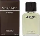 VERSACE L’ Homme For Men Eau De Toilette Perfume / Cologne 100ml, new in box