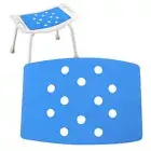 Non-slip Bathroom Bath Chair Stool Cushion Elderly Bath Tub Shower Chair S-sh