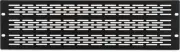 On-Stage Stands RPV3000 3U Vented Rack Panel