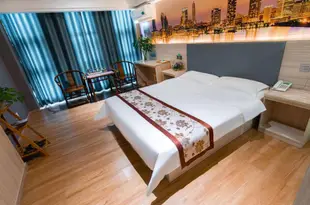 連雲港假日美景精選酒店Lianyungang Holiday Beauty Hotel