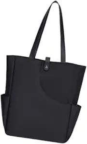 [Dickly] Pickleball Bag Handbag Racket Handbag Lightweight Outdoor Sports for Women and Men with Paddle Pocket Pickleball Tote Bag