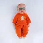 Newborn Phototherapy Protective Eye Mask Baby Anti-Blue Light Sunproof Eye Co-s-