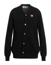 [COMME DES GARÇONS PLAY] COMME des GARÇONS PLAY Cardigans - Item 14408619