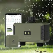 Automatic Irrigation Controller Water Timers WIFI Control Water Valve Automatic