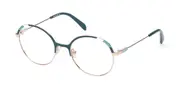 Emilio Pucci EP5201 089 Men's Glasses Blue Size 51 - Private Health Rebate - Blue Light Block Available