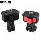 Tripod Adapter Mount for GoPro Hero 12 Black 11 Mini 10 9 8 5 Action Camera