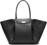 [CHUNLI] Vegan Leather Tote Bags Dressy Top Handle Purses and Handbags for Women Shoulder Bag with Large Capacity