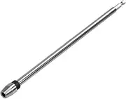 12 Inch (300mm) Long Magnetic Screwdriver Bit Holder 1/4 Inch Hex Shank Quick Change Bit Extension Bar for Screws Nuts Drill Hand-held Driver