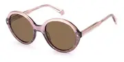 Polaroid PLD 4114/S/X 5KC/SP Women’s Sunglasses Pink Size 54