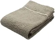 Imabari towel towel Idezora natural time Fluffy gray single (about 140 × 190cm) IZ0268