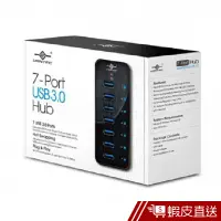 在飛比找蝦皮商城優惠-凡達克7埠 USB 3.0 集線器(UGT-PH307U3)