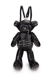 [Current Mood] Tormented Teddy Backpack