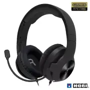 Nintendo Switch Hori Gaming Headset Standard w/mixer Licensed Products Japan