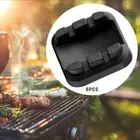 8Pcs Griddle Leveling Shims Kit Stackable Grill Accessories
