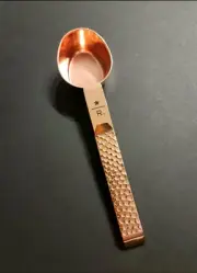 STARBUCKS Reserve Coffee Scoop 2 Tbsp Tablespoon 10 Grams Metal Spoon Measure