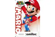 Nintendo Amiibo Mario - Super Mario Bros. Figure