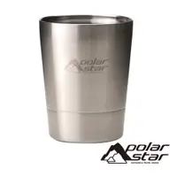 在飛比找蝦皮商城優惠-PolarStar 304不鏽鋼 雙層斷熱杯 260ml P