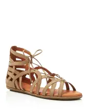 Gentle Souls Break My Heart Lace Up Sandals