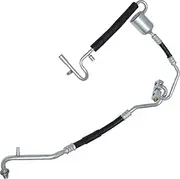 Universal Air Conditioner HA 10366C A/C Manifold Hose Assembly
