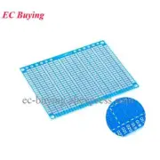 7x9cm Blue Single Side Prototype PCB Universal Board for Arduino