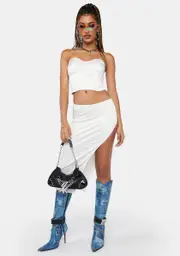 Frosted Super Freaky Skirt Set