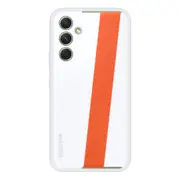 Samsung Galaxy A54 Haze Grip Case EF-XA546CWEGWW - White