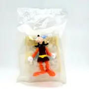 McDonald's Happy Meal 1993 Mickey & Friends Adventure Goofy in Norway