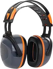 BAZEITFLOW Sound Insulation Headset Noise Earmuffs for Hearing Protection Comfortable for Construction Drumming and Loud Environments Durable Material