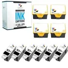 CMYi 10PK Compatible 10C & 10B Ink Cartridge for Kodak EasyShare 5100 5300 5500
