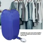 Clothes Dryer Electric Portable Clothes Warm Clothes Storage Wardrobe Dryer
