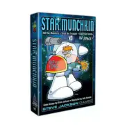 Steve Jackson Games Munchkin Star Munchkin Revised Three Players Ages 12 and Up