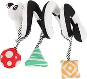 Crib Wrap Cars Recognize Car Seat Stroller Aquarium for Car Tummy Time High Contrast Car Seat for Crib