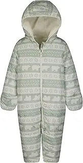 Simple Joys by Carter's Unisex Baby Baby One-piece Snowsuit Bunting