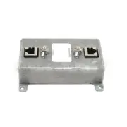 10 100 1000 Base T Shielded Cat6 Hi Power Lightning Protector